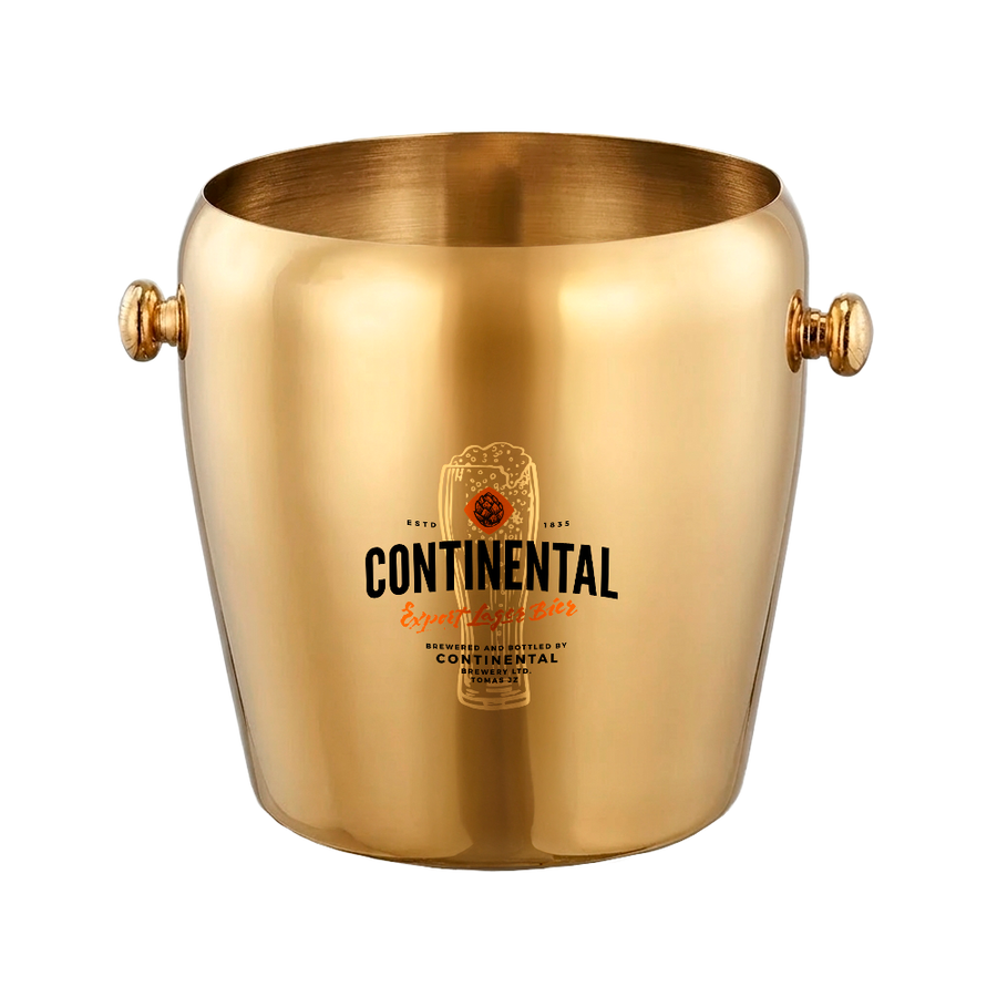 Stainless Steel Champagne Barrels - Imprint Now - NZ