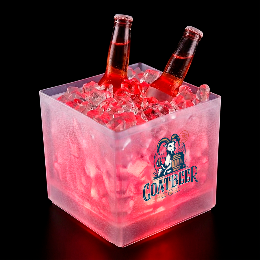 LED Frosted Drink Cubes - Imprint Now - NZ