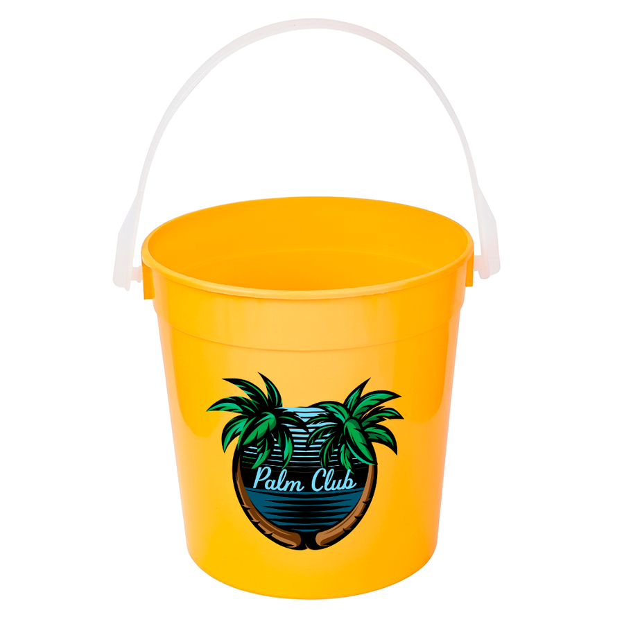 Colored Drink Buckets - Imprint Now - NZ
