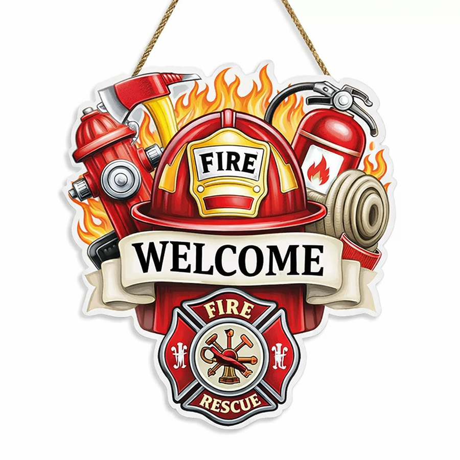 Die Cut Hanging Signs - Imprint Now - NZ