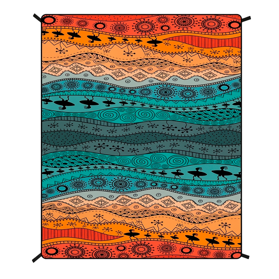 Windproof Beach Mats - Imprint Now - NZ