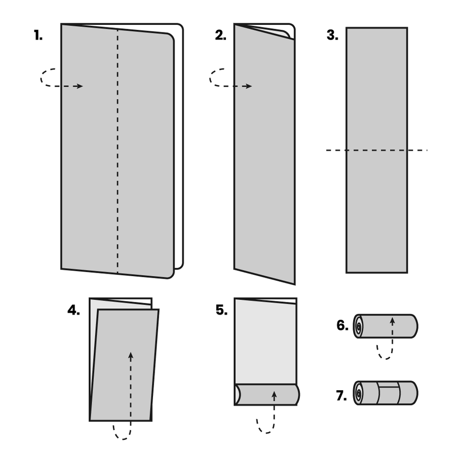 Easy Transport Beach Mats - Imprint Now - NZ