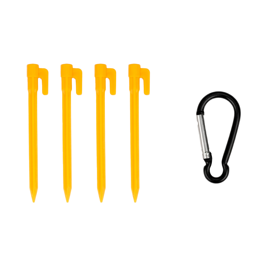 Windproof Beach Mats - Imprint Now - NZ