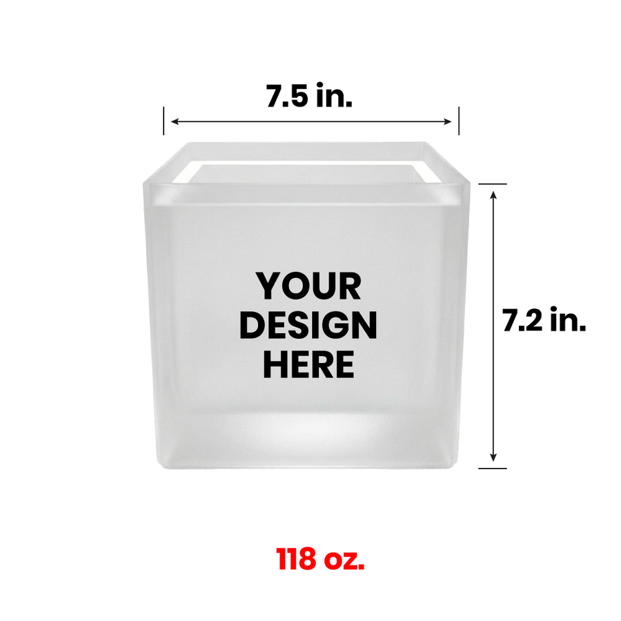 LED Frosted Drink Cubes - Imprint Now - NZ