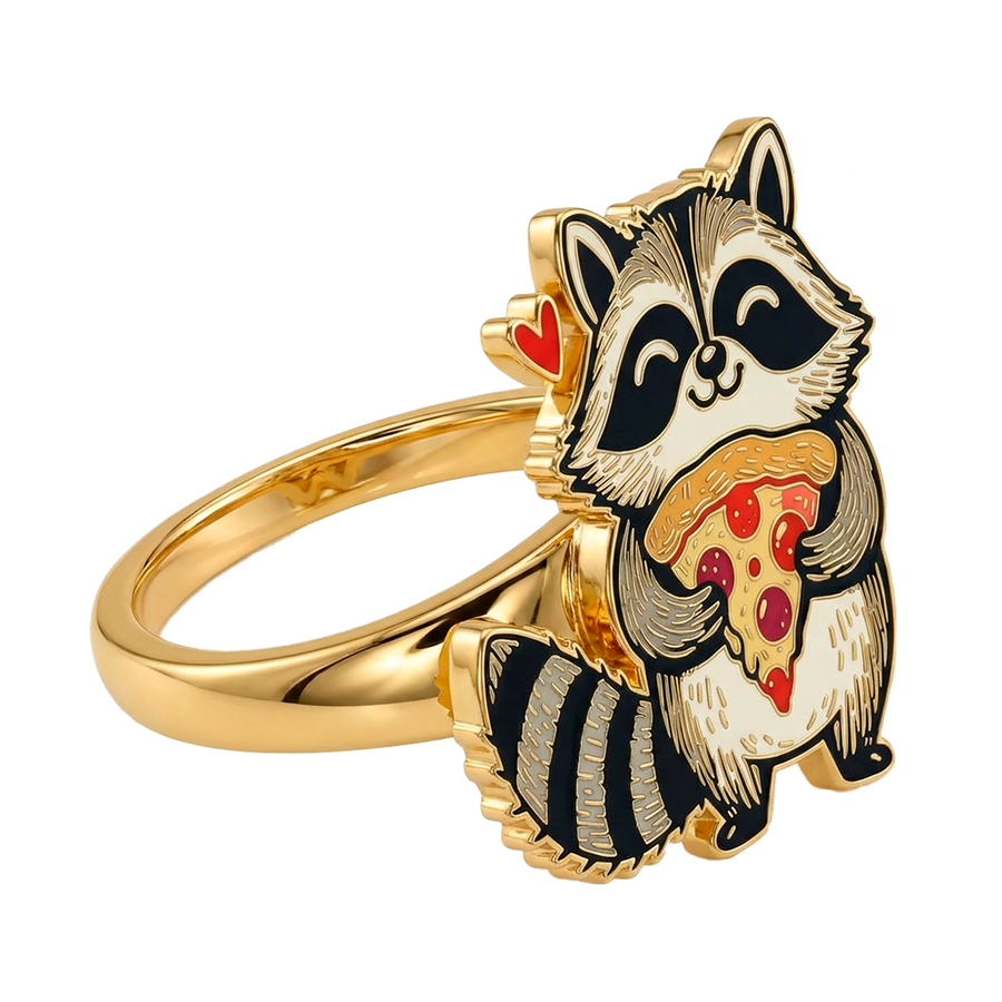 Fashion Ring - Imprint Now - NZ