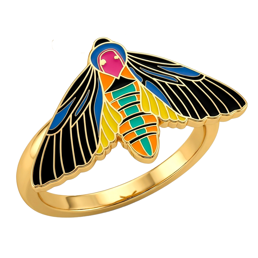 Fashion Ring - Imprint Now - NZ