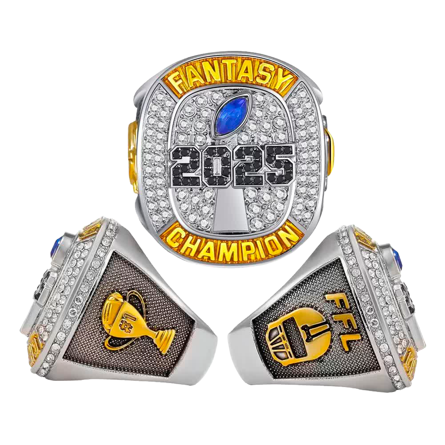Champions Rings - Imprint Now - NZ