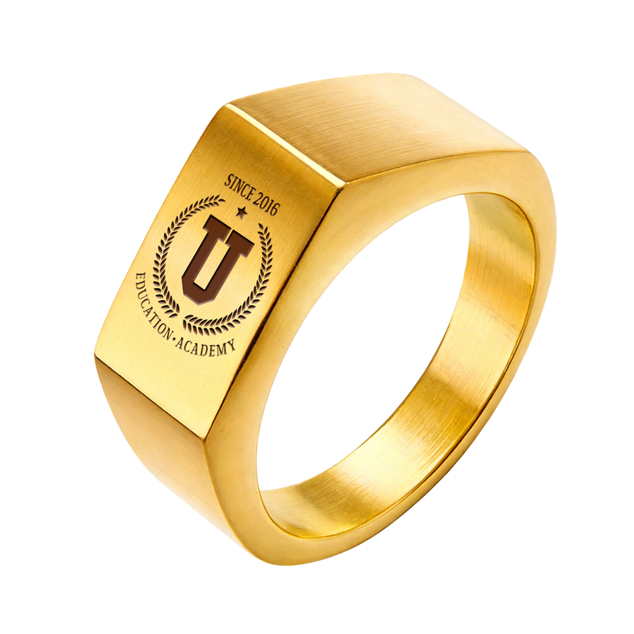 Laser Cut Rings - Imprint Now - NZ