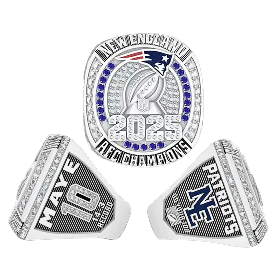 Champions Rings - Imprint Now - NZ