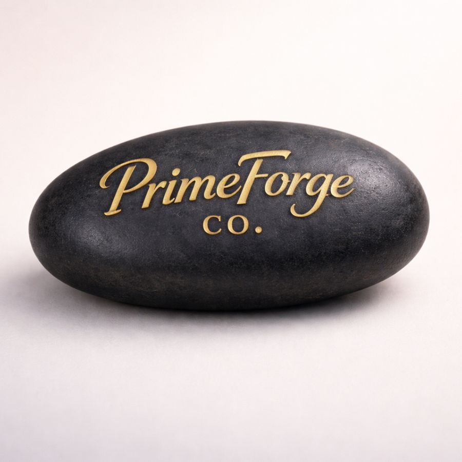 Custom Pebbles - Imprint Now - NZ