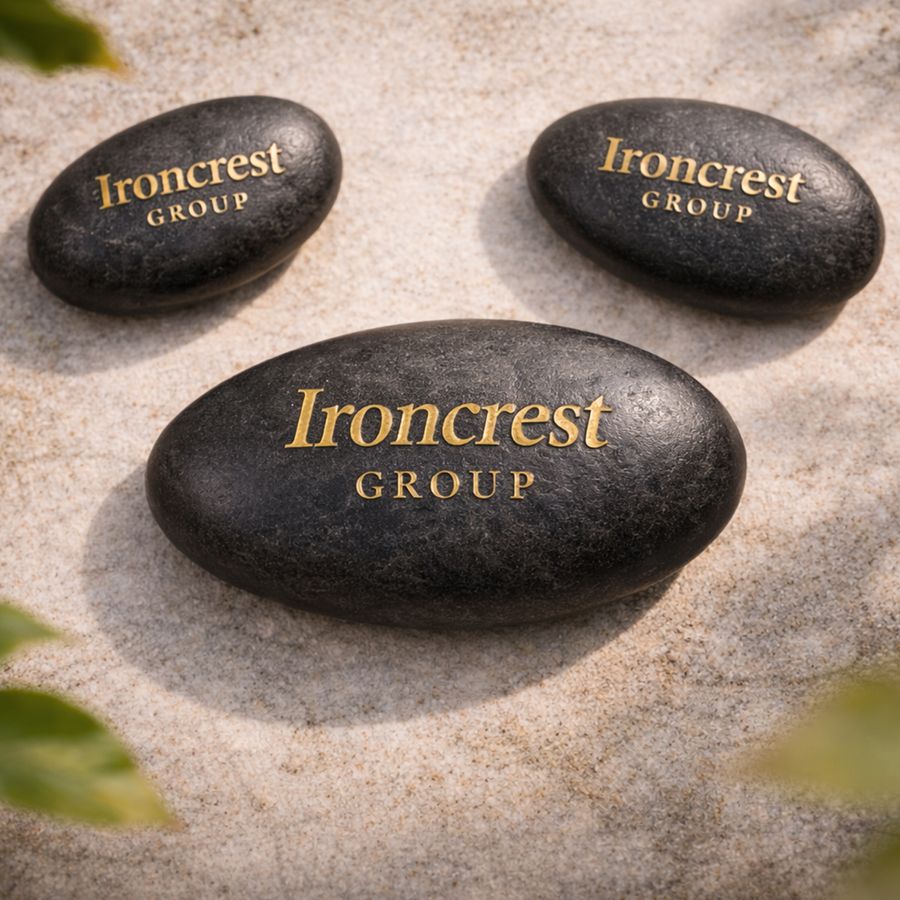 Custom Pebbles - Imprint Now - NZ