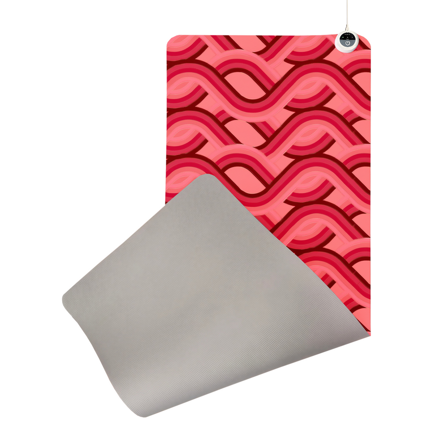 Hot Yoga Mats - Imprint Now - NZ