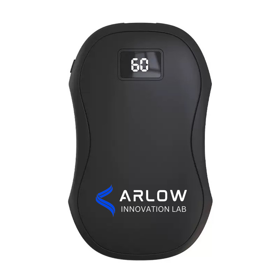 Double Sided Rechargeable Hand Warmers - Imprint Now - NZ