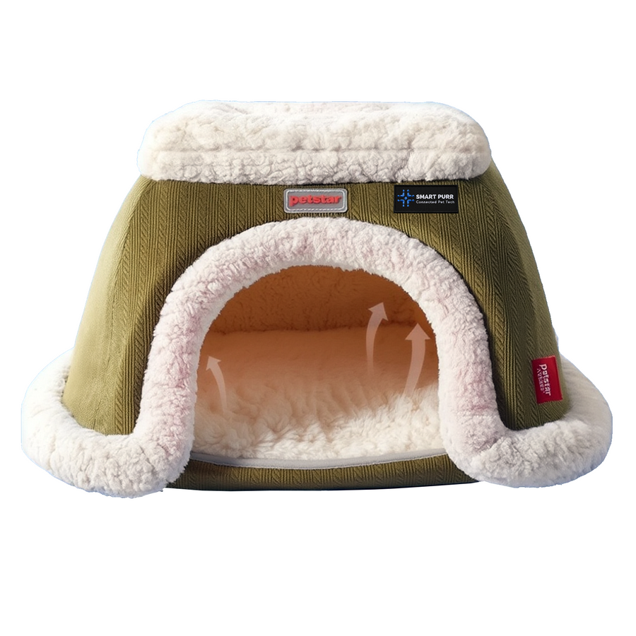 Cosy Cave Thermal Pet Nests - Imprint Now - NZ