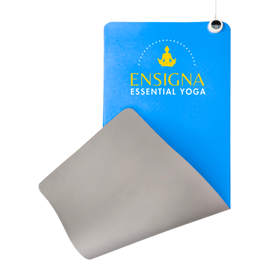 Hot Yoga Mats - Imprint Now - NZ