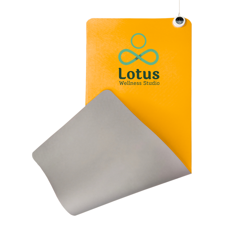 Hot Yoga Mats - Imprint Now - NZ