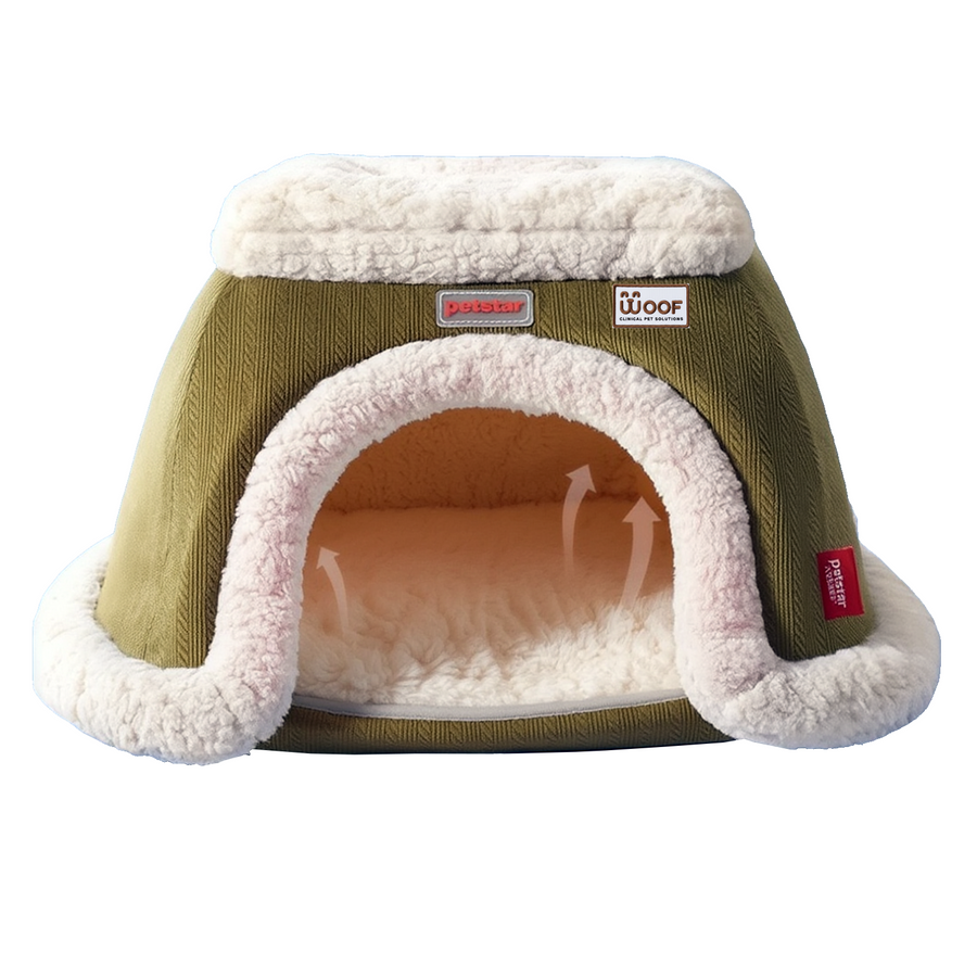 Cosy Cave Thermal Pet Nests - Imprint Now - NZ