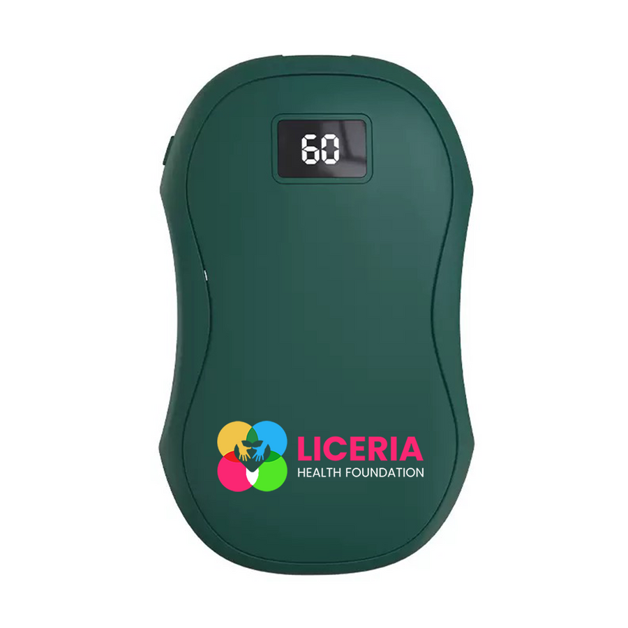 Double Sided Rechargeable Hand Warmers - Imprint Now - NZ