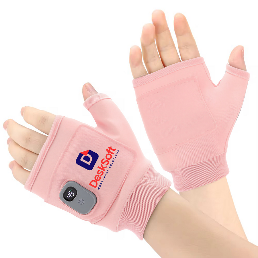 Daily Warmth Electric Heated Gloves - Imprint Now - NZ