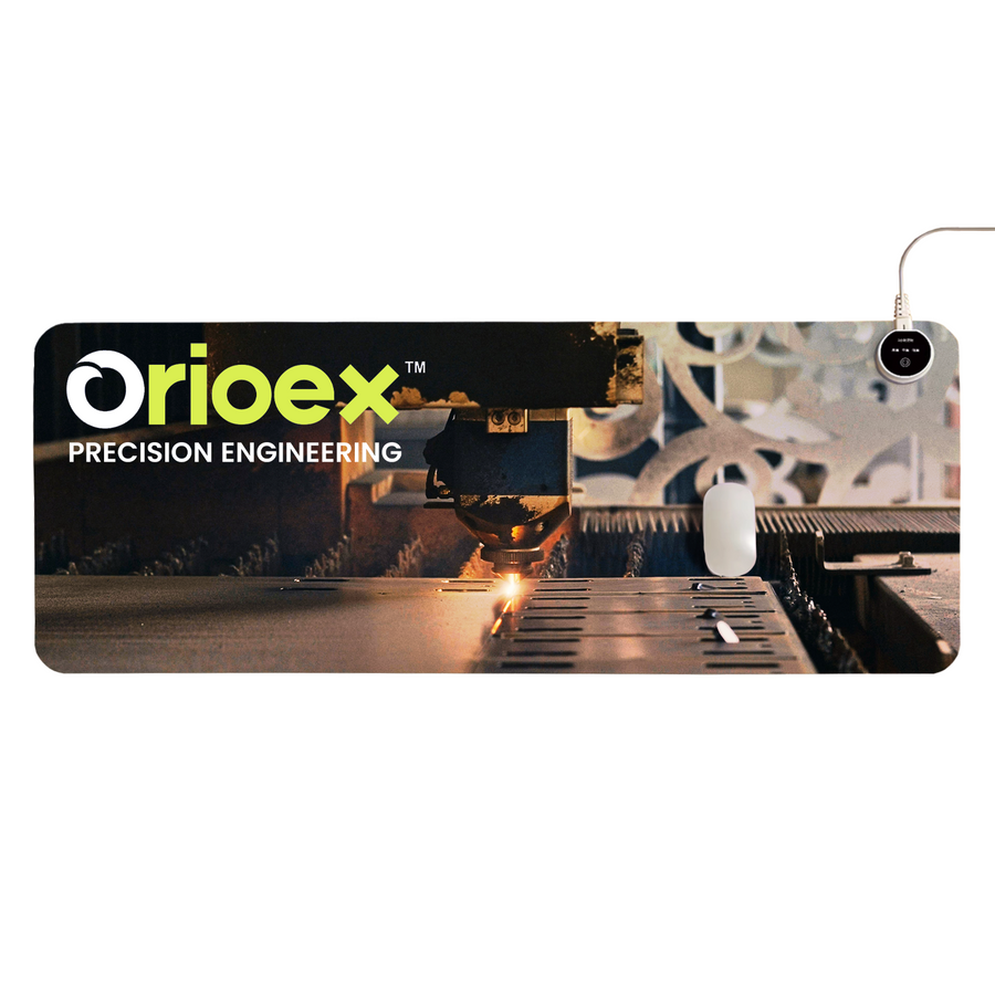 Hot Mouse Pads - Imprint Now - NZ