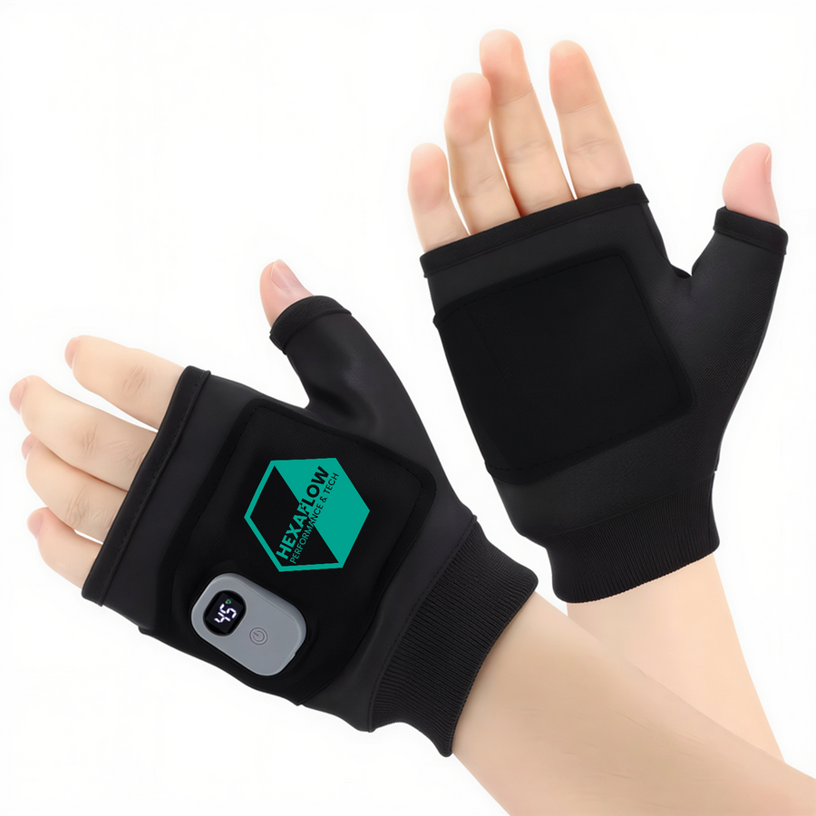 Daily Warmth Electric Heated Gloves - Imprint Now - NZ
