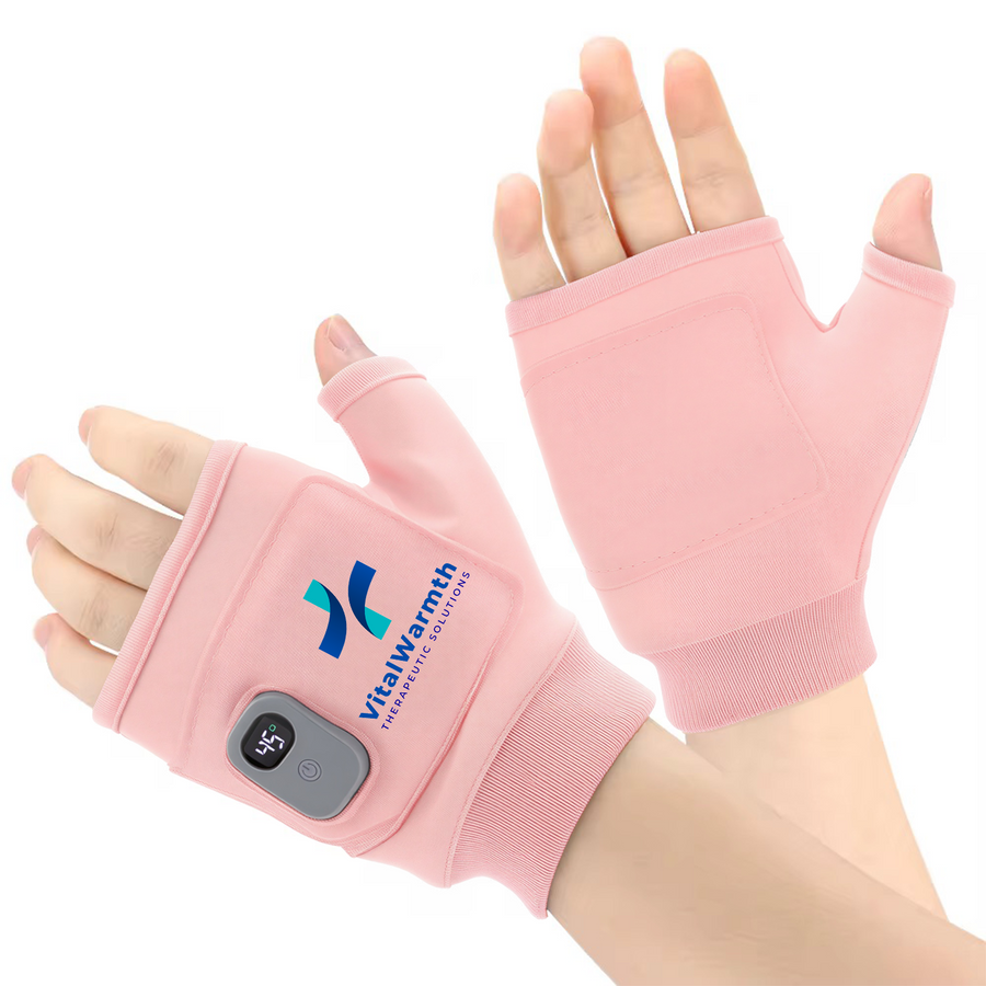 Daily Warmth Electric Heated Gloves - Imprint Now - NZ