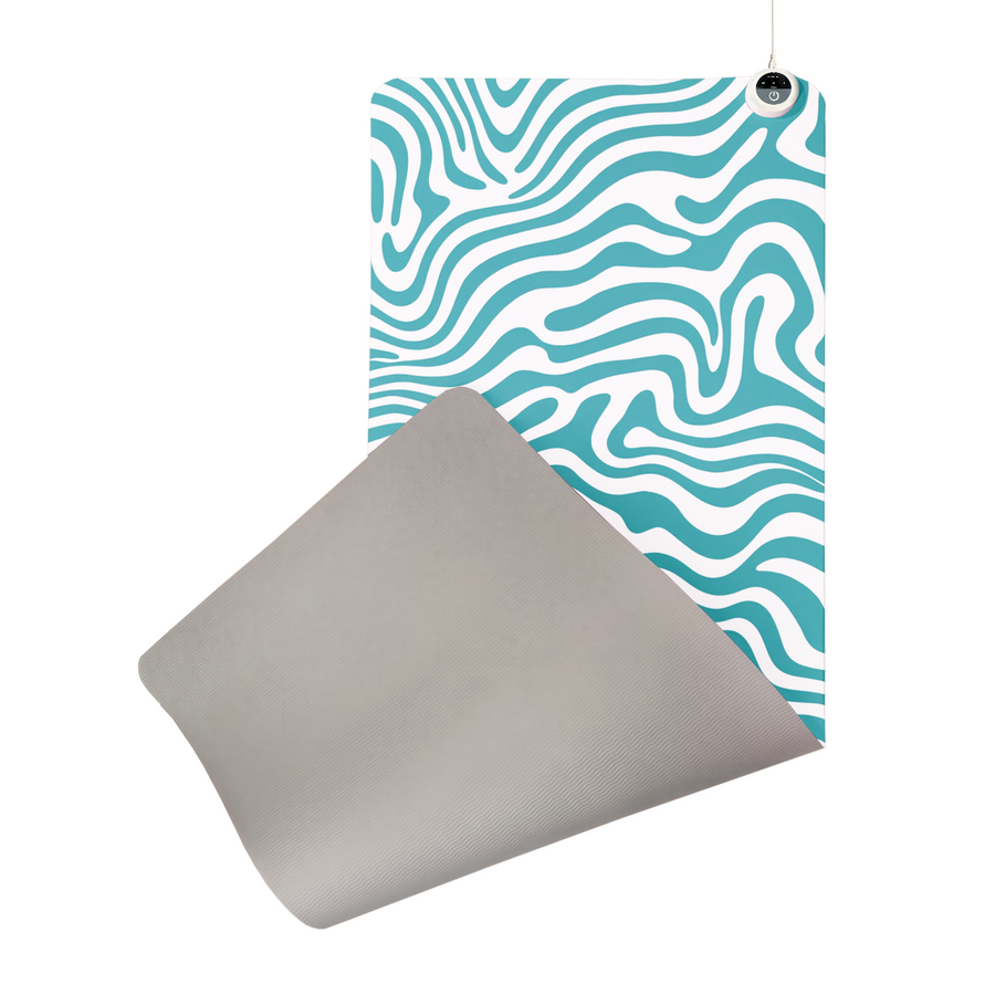 Hot Yoga Mats - Imprint Now - NZ