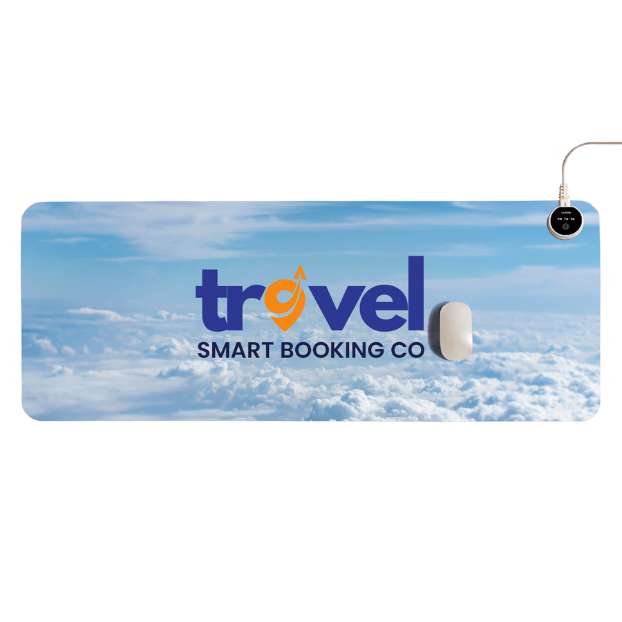 Hot Mouse Pads - Imprint Now - NZ