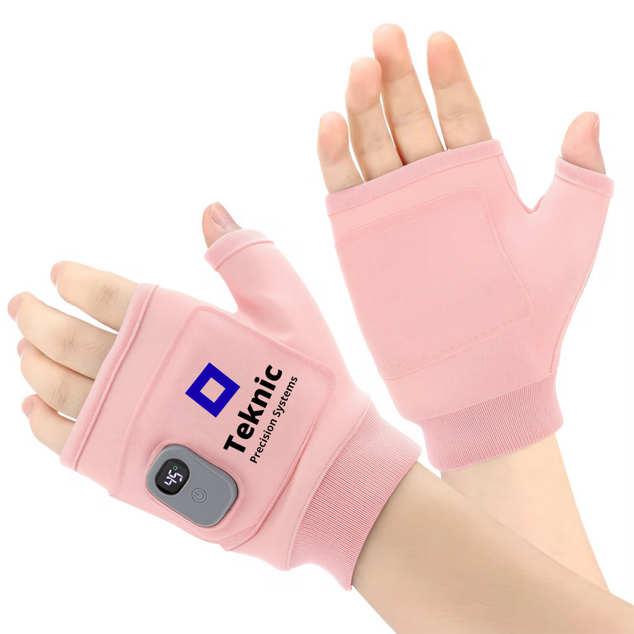 Daily Warmth Electric Heated Gloves - Imprint Now - NZ