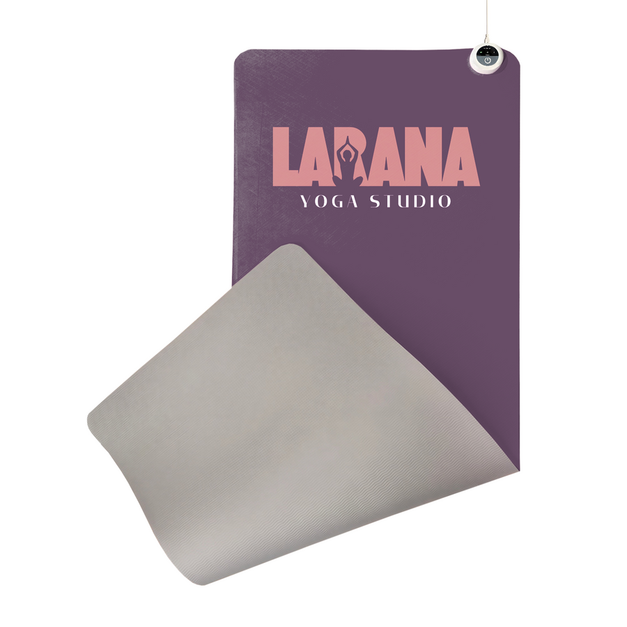 Hot Yoga Mats - Imprint Now - NZ