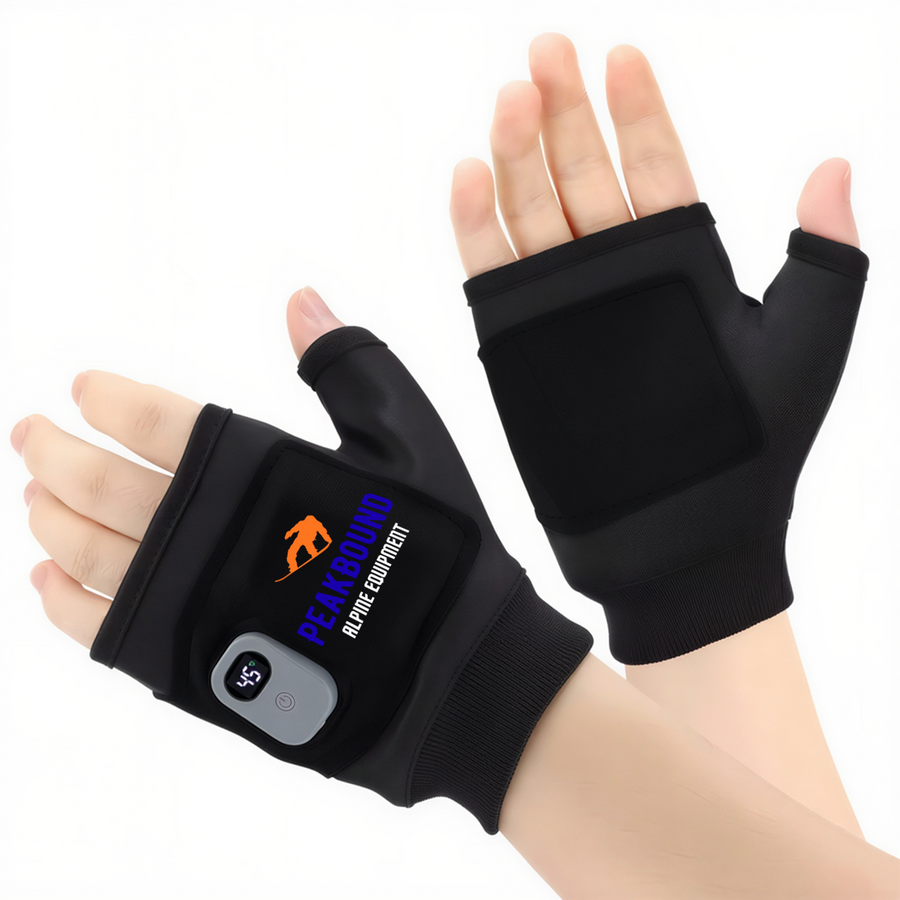 Daily Warmth Electric Heated Gloves - Imprint Now - NZ