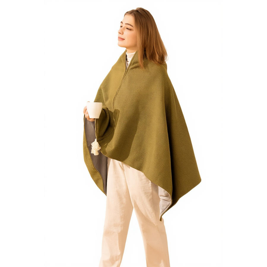 Portable Heated Shawls - Imprint Now - NZ