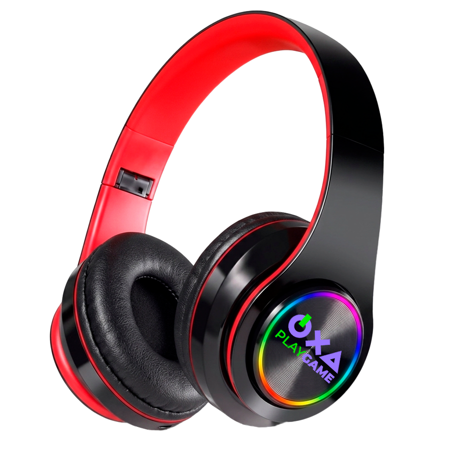 SyncBeat RGB Headsets - Imprint Now - NZ