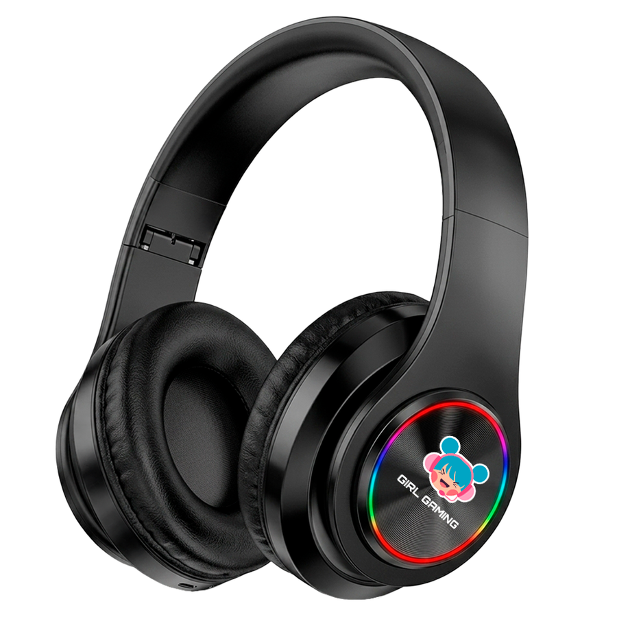 SyncBeat RGB Headsets - Imprint Now - NZ