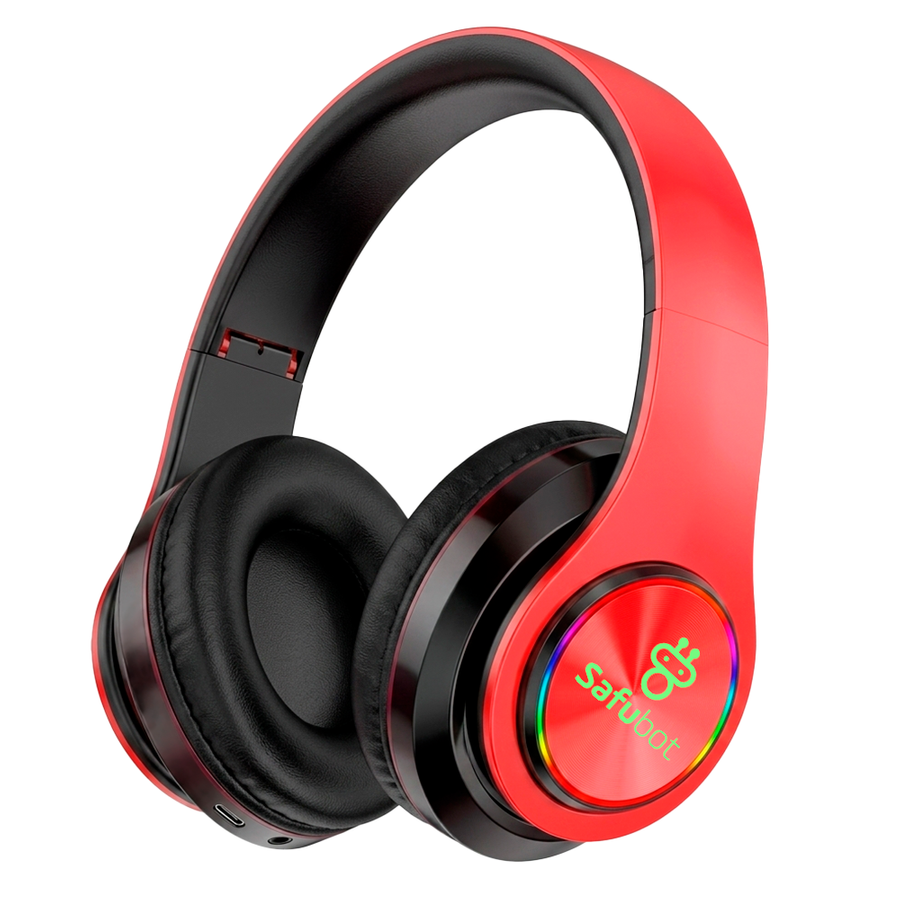 SyncBeat RGB Headsets - Imprint Now - NZ