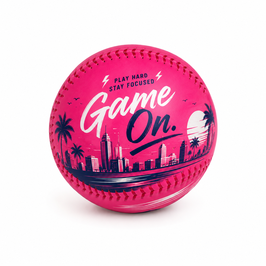 Promotional Baseballs - Imprint Now - NZ