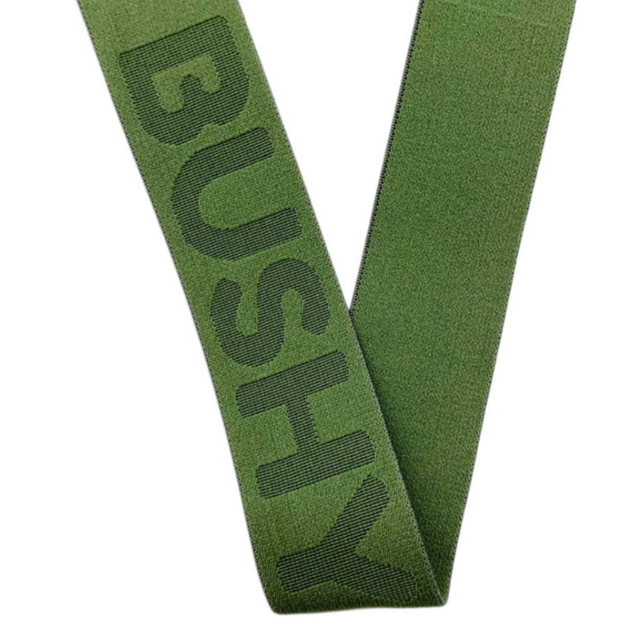 Debossed Jacquard Elastic Bands - Imprint Now - NZ