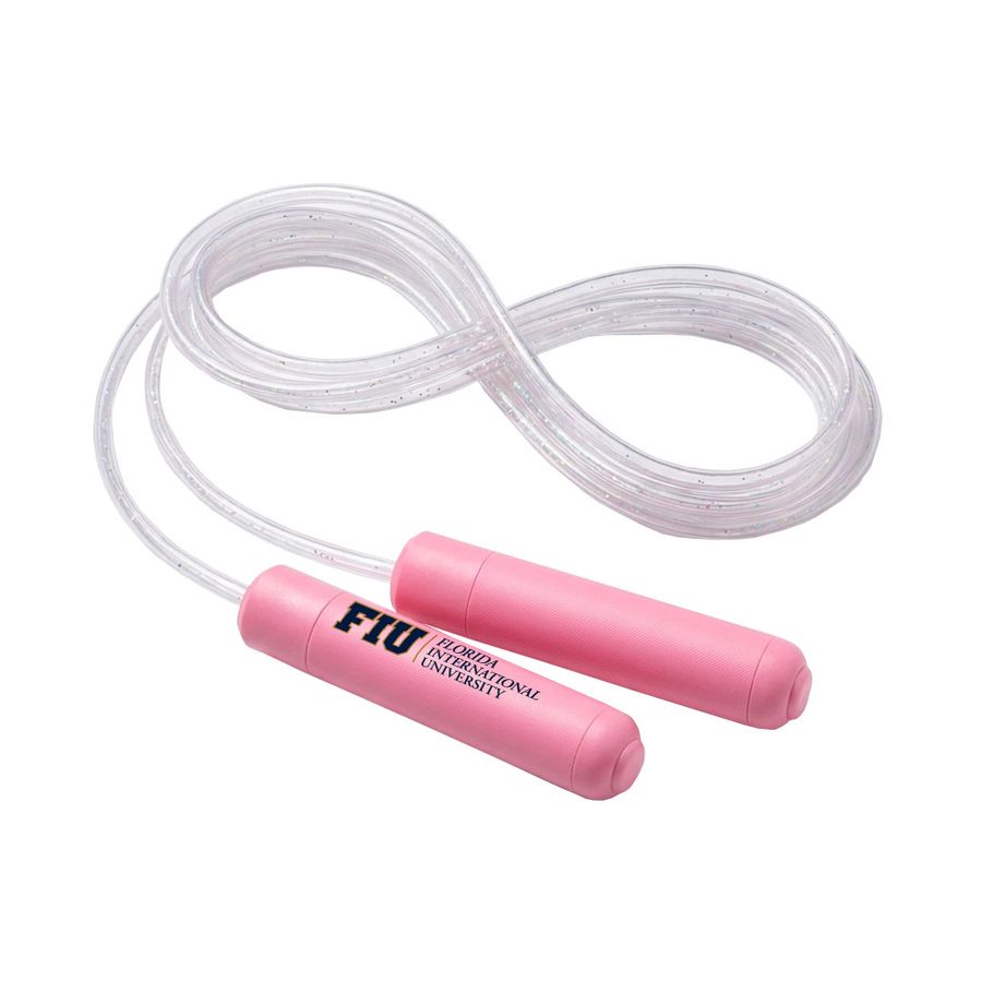 PVC Fibre Optic Light-Up Jump Rope - Imprint Now - NZ