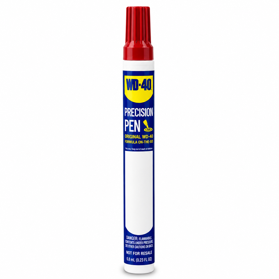 WD-40® Precision Pens Original WD40 Formula On-the-Go - Imprint Now - NZ