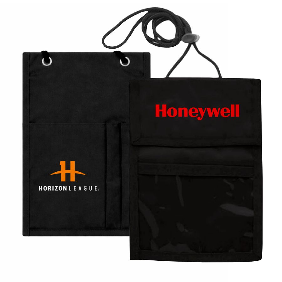Foldover Neck Wallets - Imprint Now - NZ