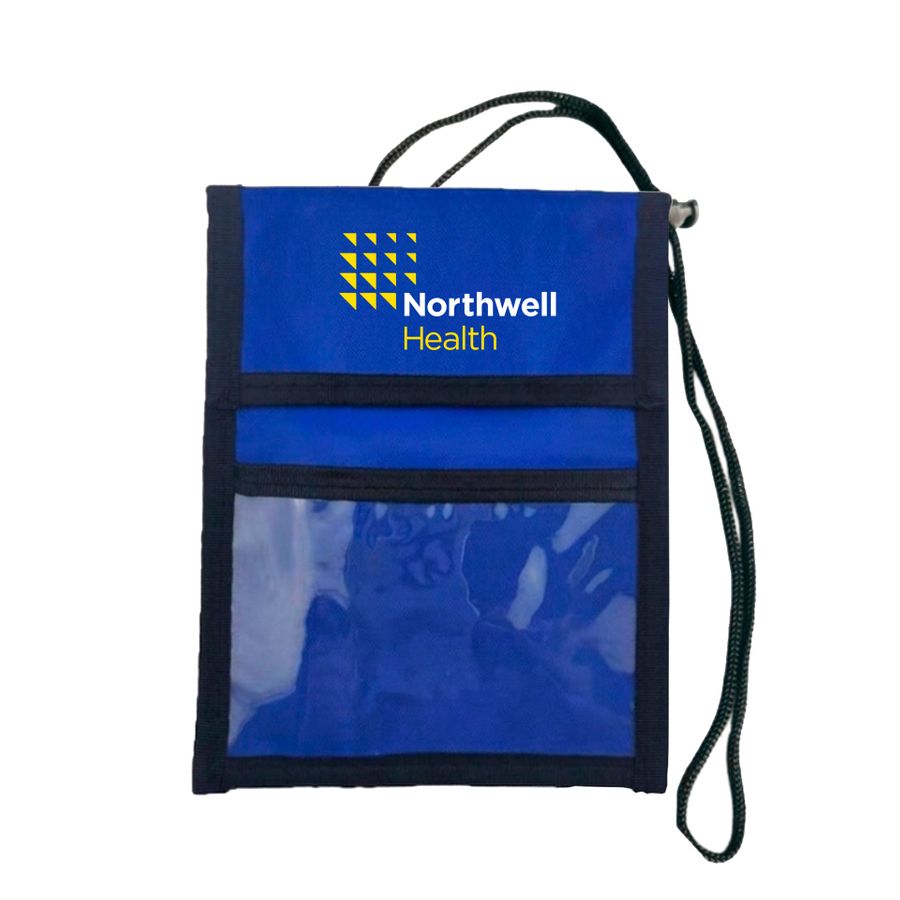 Foldover Neck Wallets - Imprint Now - NZ