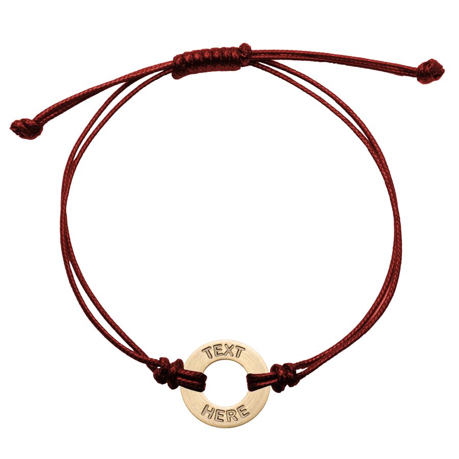 Engrave Me Bracelet - Imprint Now - NZ