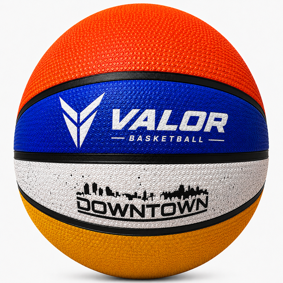 Promotional Basketballs - Imprint Now - NZ