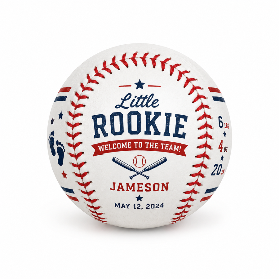 Promotional Baseballs - Imprint Now - NZ