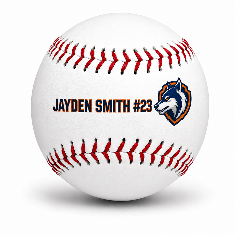Promotional Baseballs - Imprint Now - NZ