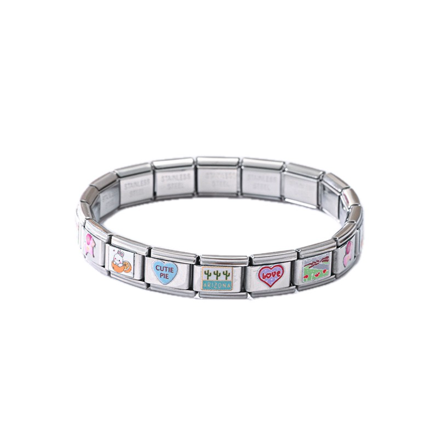 Italian Charm Bracelets - Imprint Now - NZ