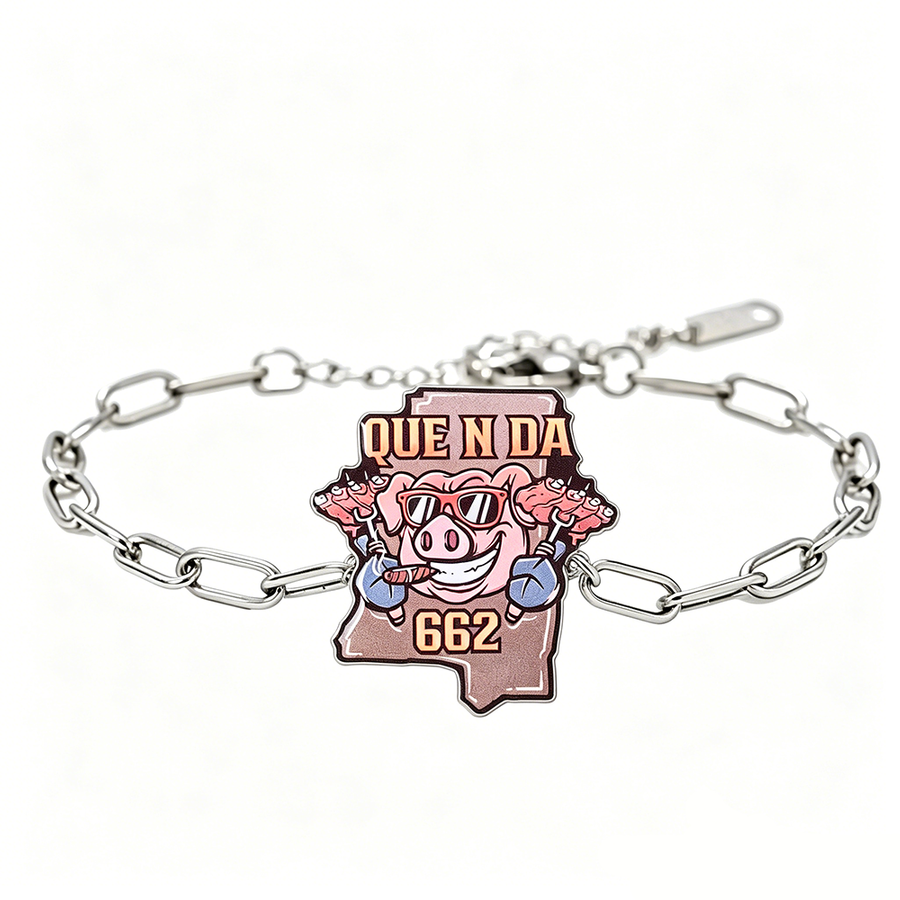 Offset Printing Charm Bracelets - Imprint Now - NZ