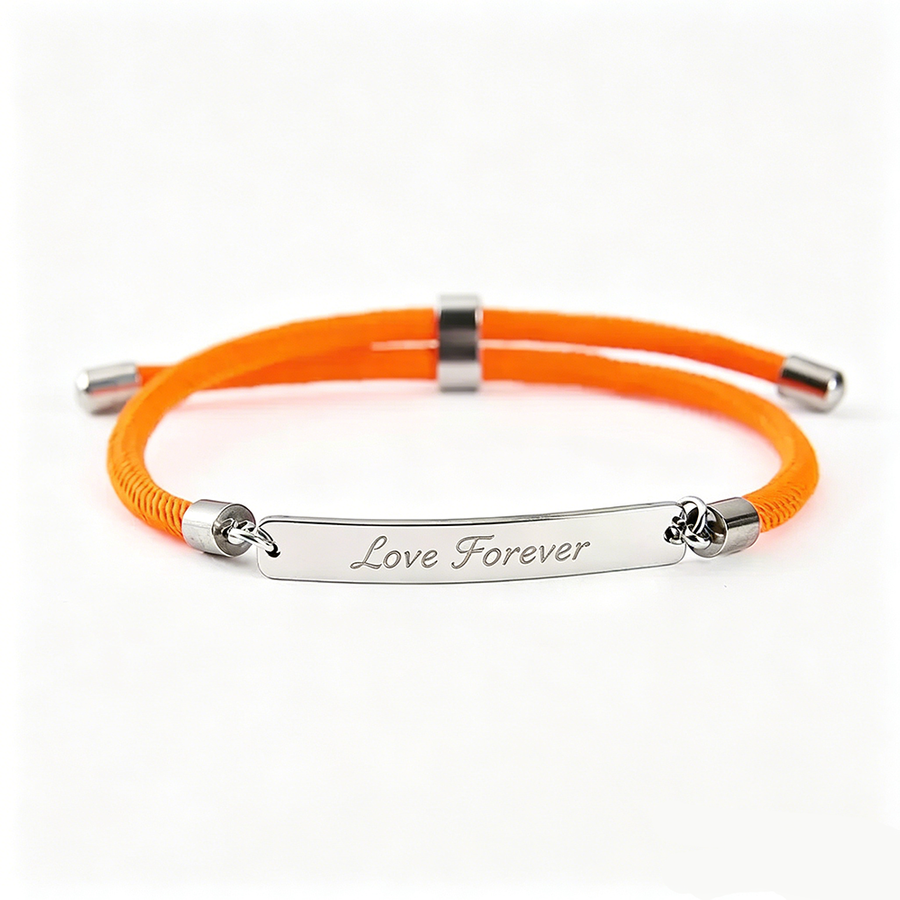 Rope Bracelets - Imprint Now - NZ