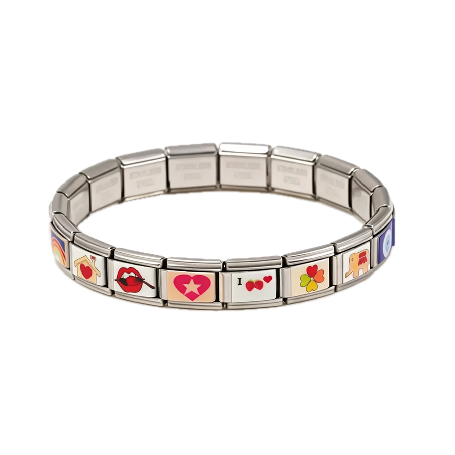Italian Charm Bracelets - Imprint Now - NZ