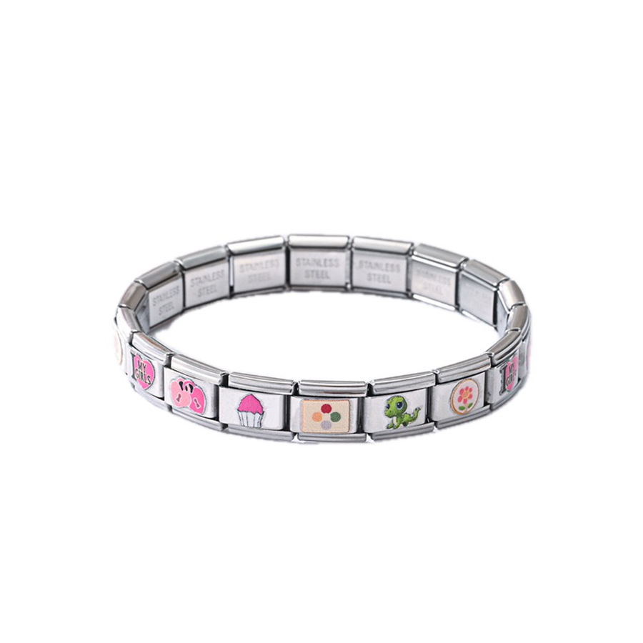 Italian Charm Bracelets - Imprint Now - NZ